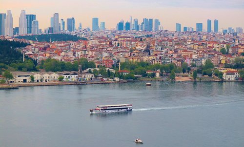 balat  estuary  istanbul