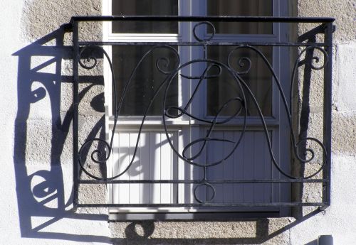 balcony facade homes