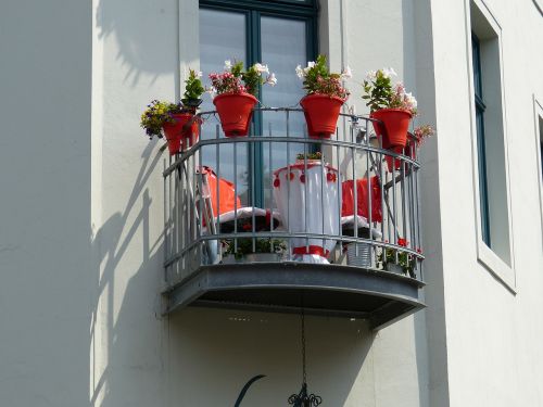 balcony braunschweig building