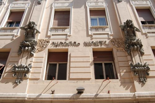 balcony architecture facade