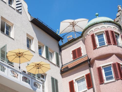 balcony parasols home