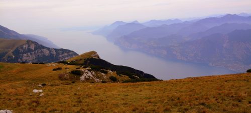 baldo lake garda