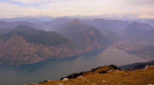 baldo lake garda