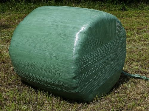 bale silage bales silage