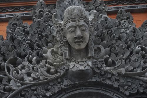 bali sculpture culture