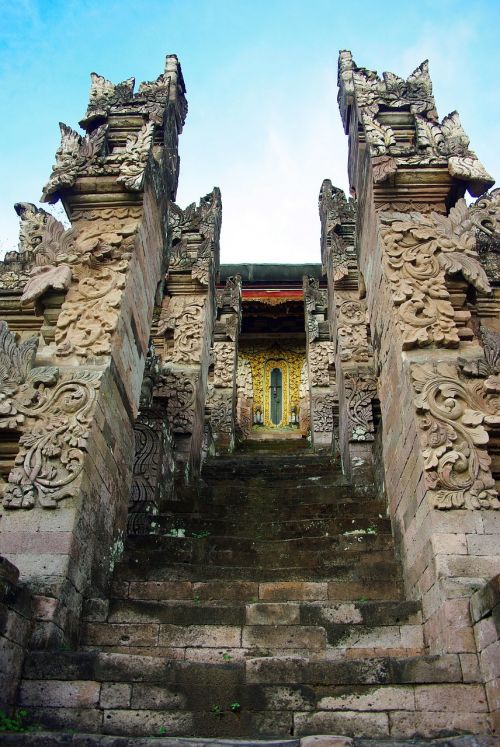 bali temple religion