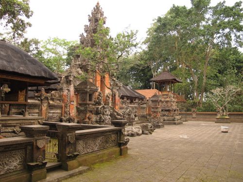bali temple temples