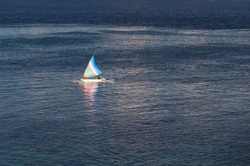 bali amed boat