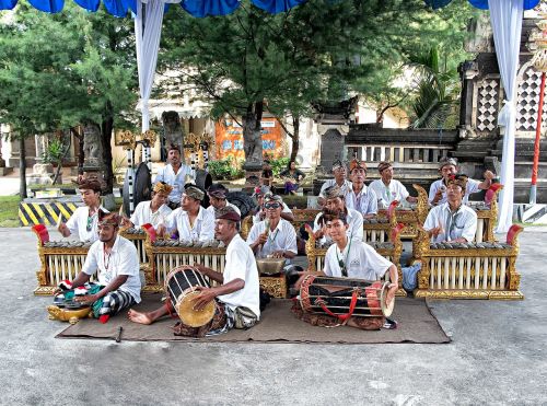 bali street band music