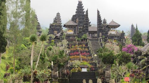 bali temple besakih