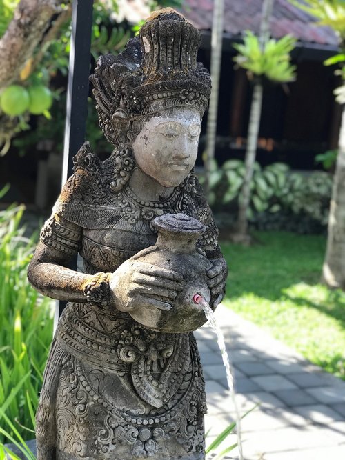 bali  indonesia  art