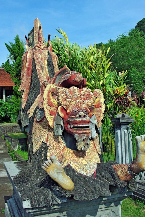 bali indonesia ethnic