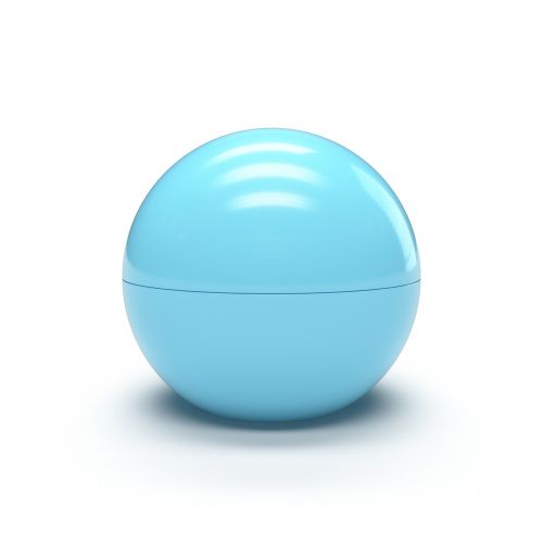 ball gloss blue