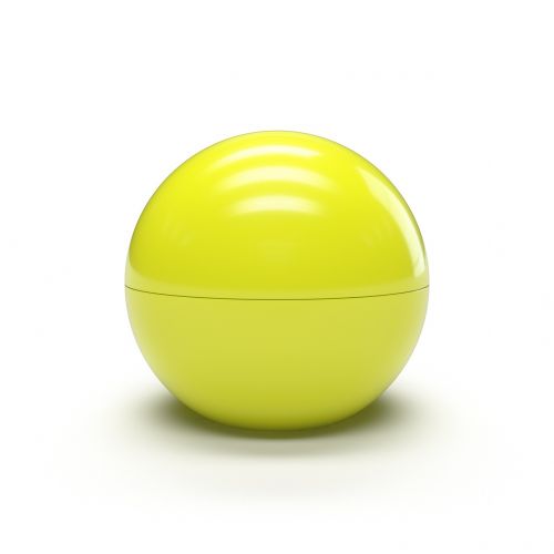 ball gloss yellow