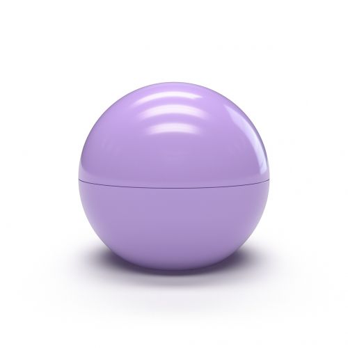 ball gloss purple