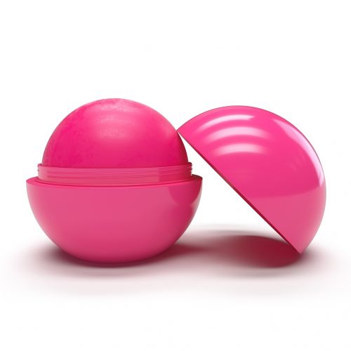 ball gloss pink