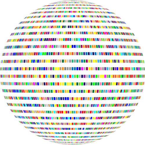 ball about color