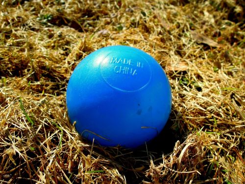 ball blue china