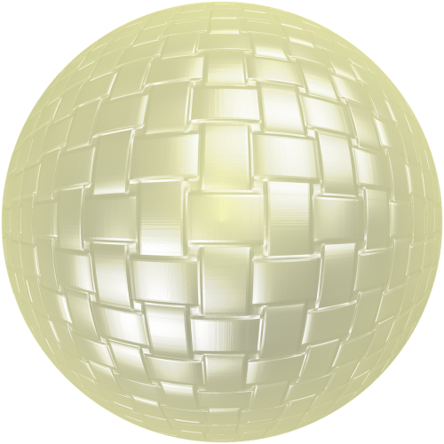 ball gold gloss
