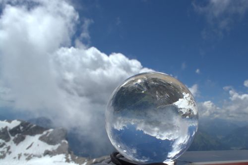ball glass ball globe image