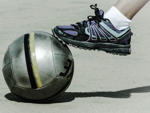 ball foot sport