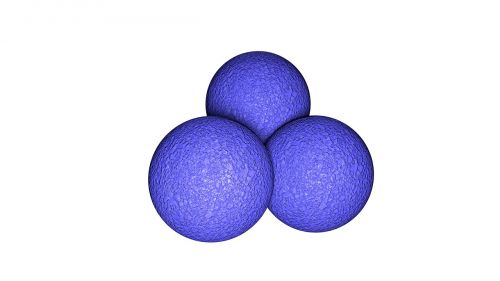 ball purple bacteria