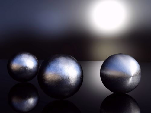 ball background abstract