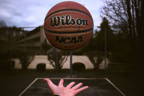 ball basketball sport
