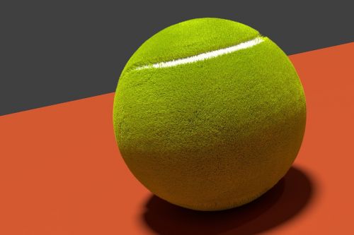 ball tennis tennis ball
