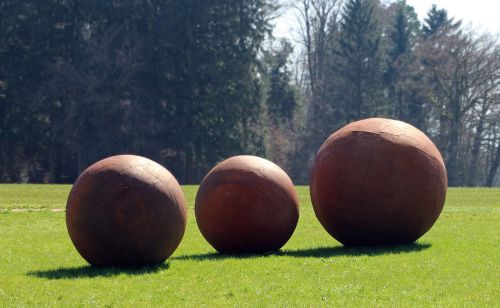 ball balls metal