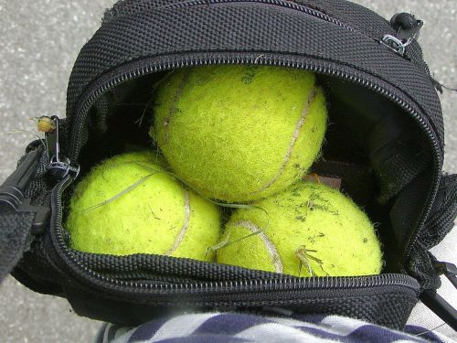 ball game tennis