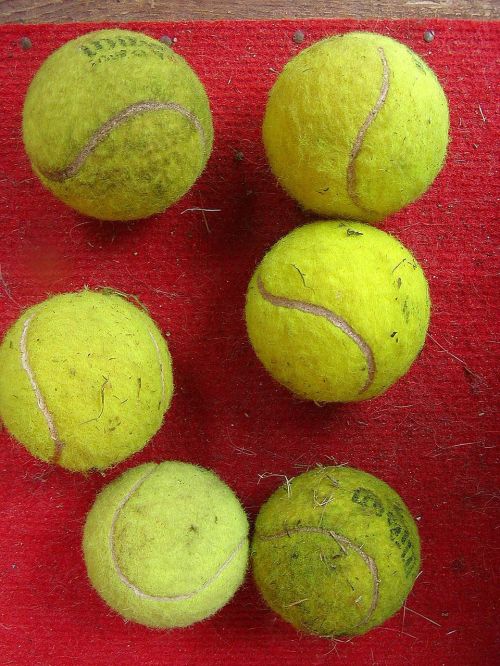 ball game tennis