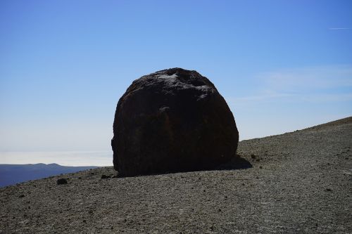 ball stone lavaball