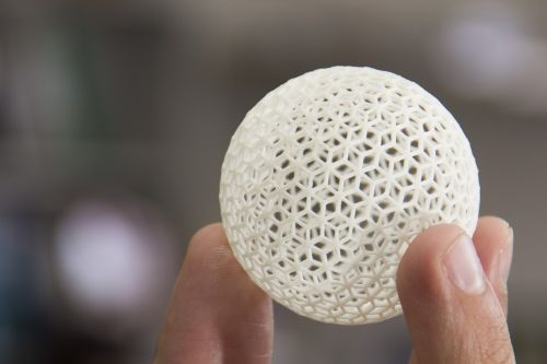 ball 3d printing design