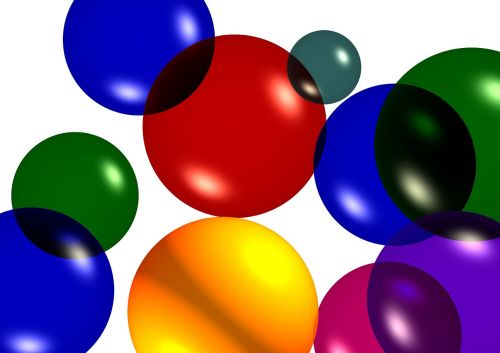 ball about color
