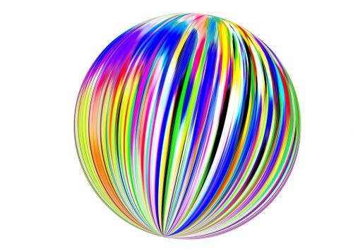 ball color spectrum