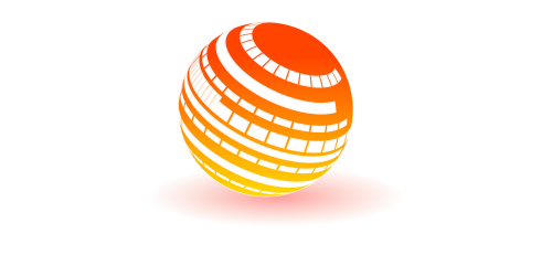 ball orange area