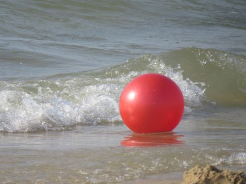 ball tranquility salt water