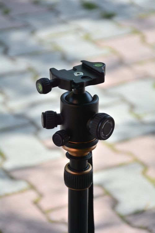 ball head tripod head plate