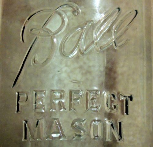 Ball Perfect Mason Jar