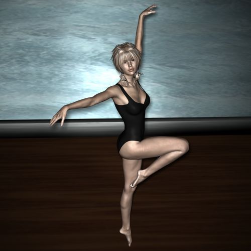 ballerina dancer dance