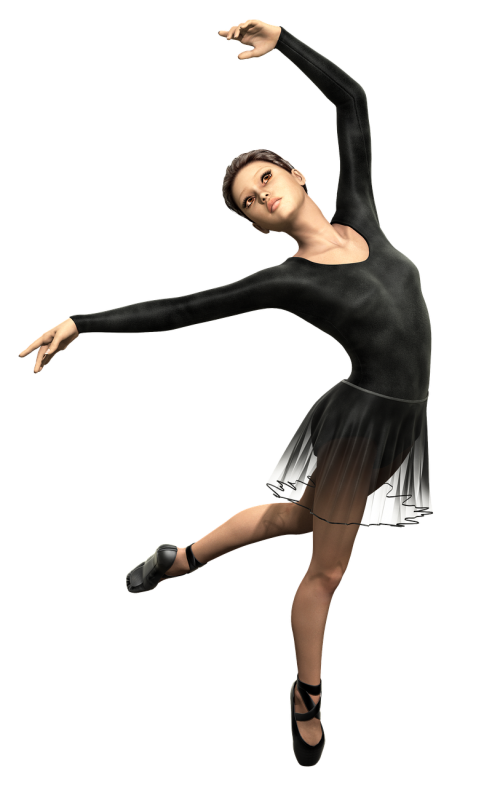 ballerina ballet dancer