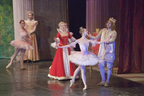 ballet theatre performance