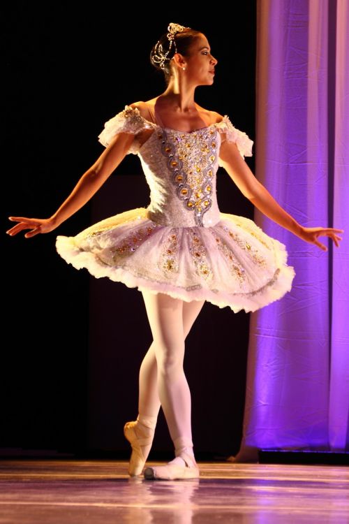 ballet dancer ballerina