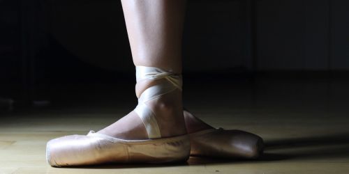 ballet ballet shoes ballerina