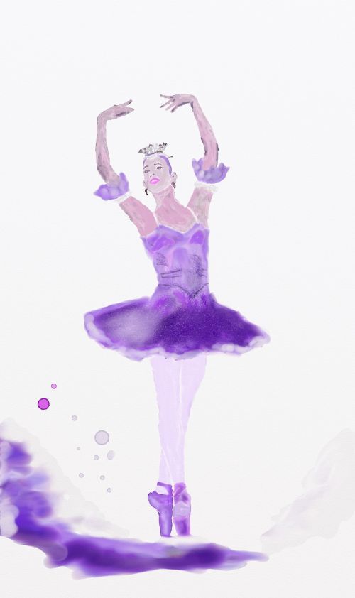 ballet ballerina dance