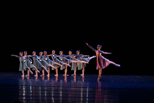 ballet theatre dance