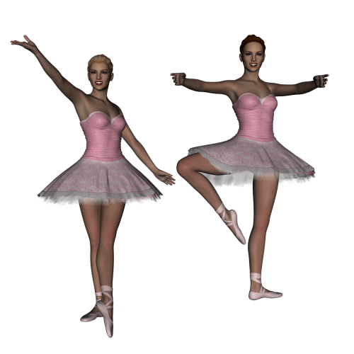 ballet ballerina dancer