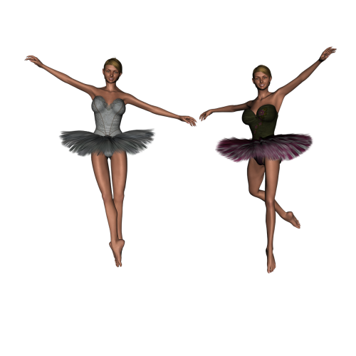ballet dance ballerina