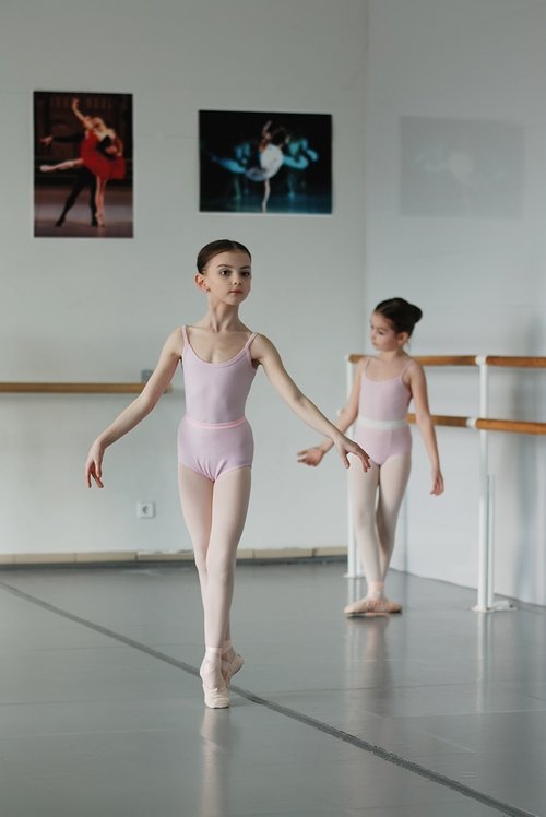 ballet  ballerina  active